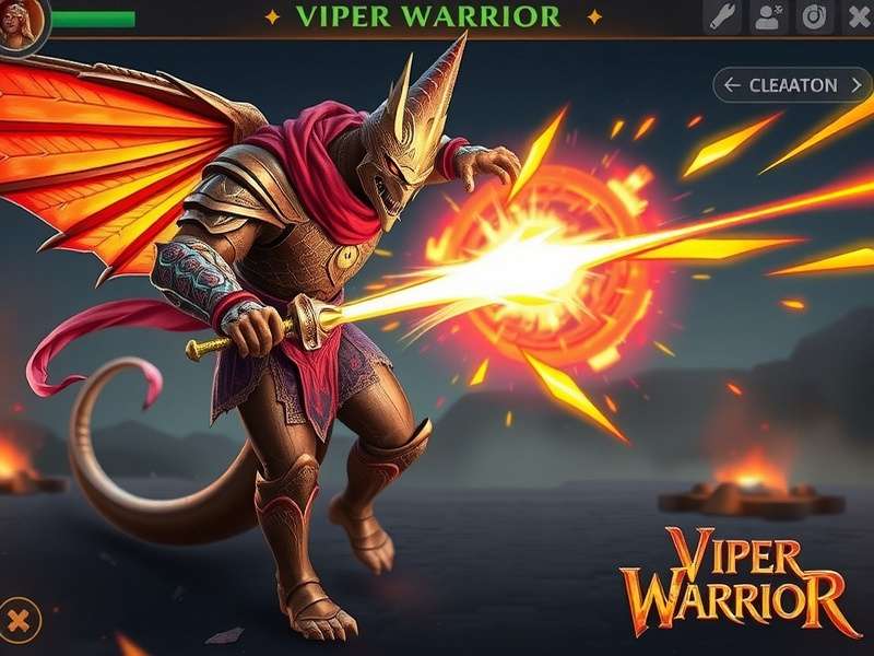 Viper Warrior Diwali event screenshot